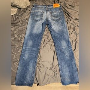 501 Levi’s Jeans